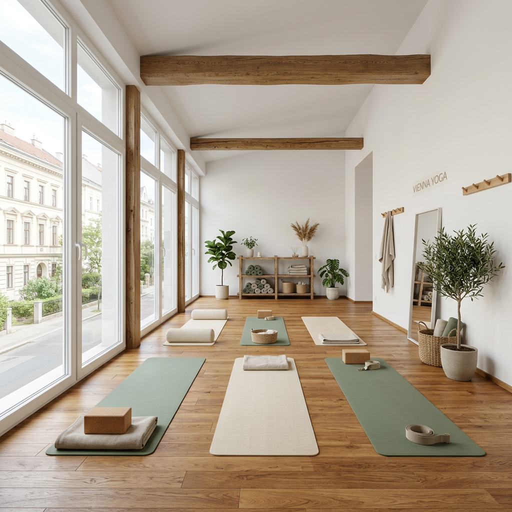 YogaRaum 1140 Studio